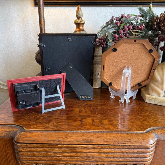 3 Vintage Victorian Frames - Picture 7 of 13